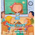 Power Posey(TM): Posey Powers On - Hardcover