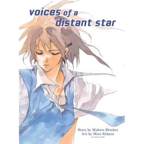 Voices of a Distant Star - Paperback