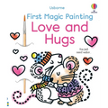 First Magic Painting Love and Hugs - Paperback
