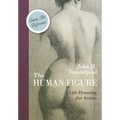 The Human Figure (Dover Anatomy for Artists) - Paperback