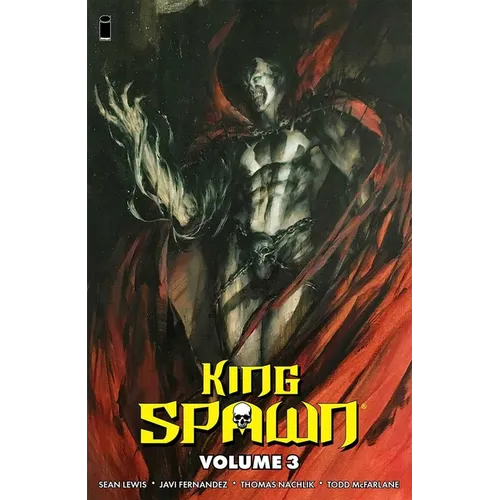King Spawn Volume 3 - Paperback