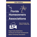 Law of Florida Homeowners Association - Paperback