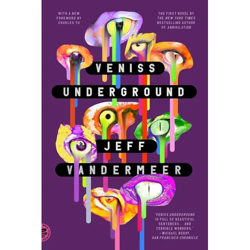 Veniss Underground - Paperback