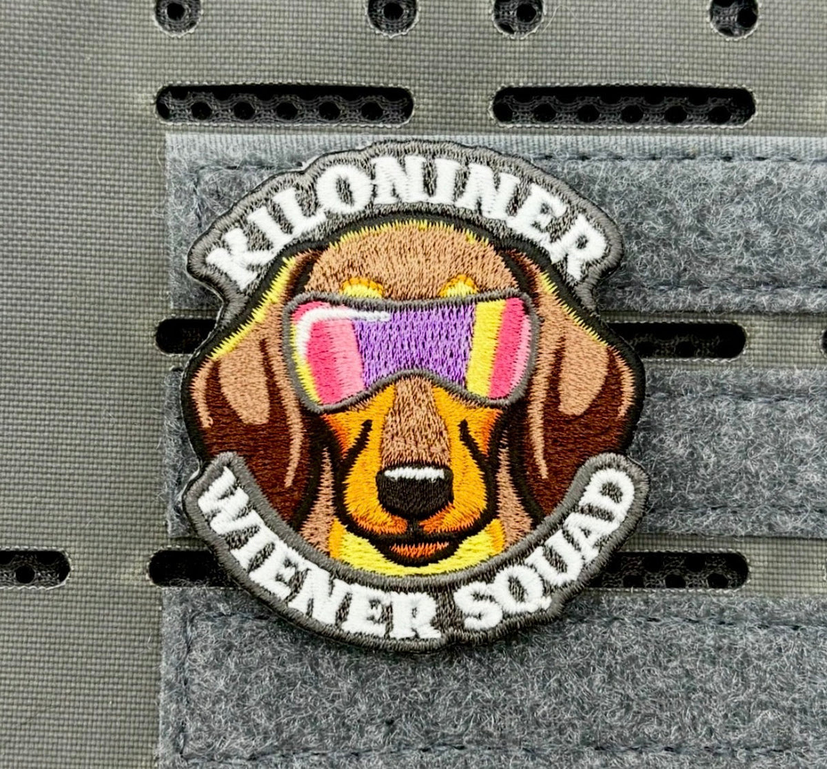 Kiloniner Wiener Squad Morale Patch