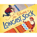 The World's Longest Sock - Hardcover