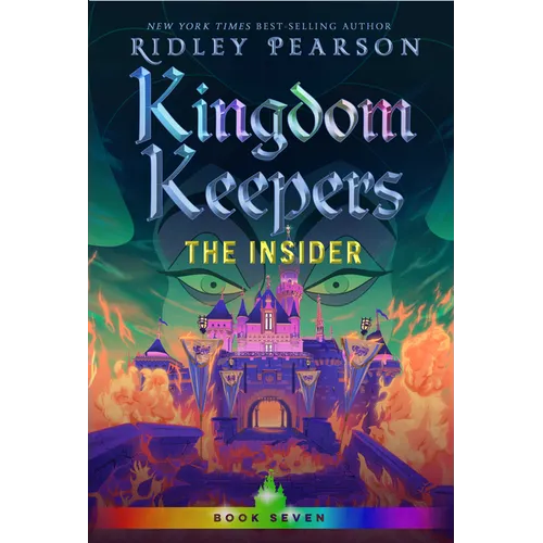 Kingdom Keepers VII: The Insider - Paperback