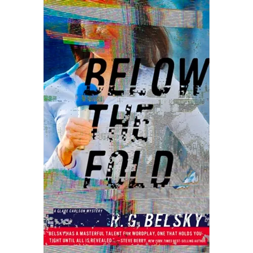 Below the Fold: Volume 2 - Paperback
