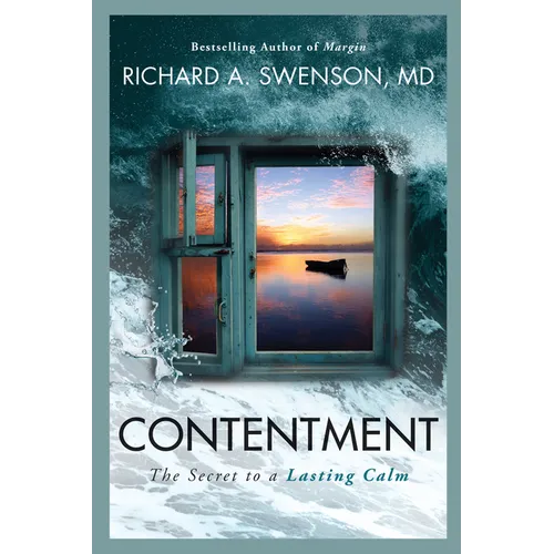 Contentment: The Secret to a Lasting Calm - Paperback