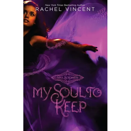 My Soul to Keep - Paperback