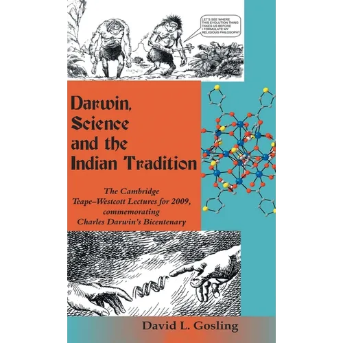 Darwin, Science and the Indian Tradition - Paperback