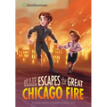 Ollie Escapes the Great Chicago Fire - Paperback