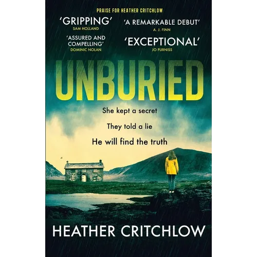 Unburied - Paperback