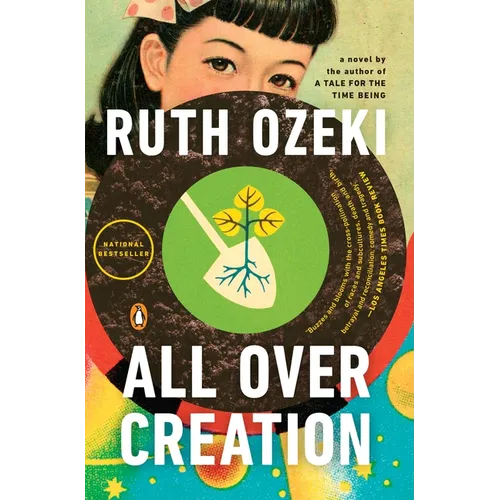 All Over Creation - Paperback