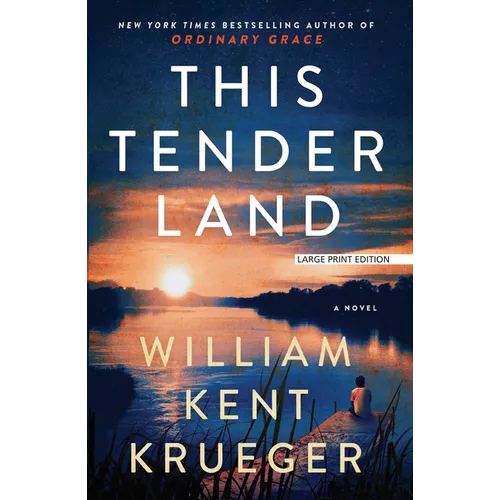 This Tender Land - Paperback