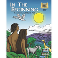In The Beginning: Old Testament Volume 1: Genesis Part 1 - Paperback