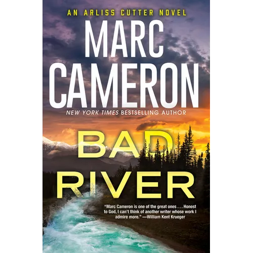 Bad River - Hardcover
