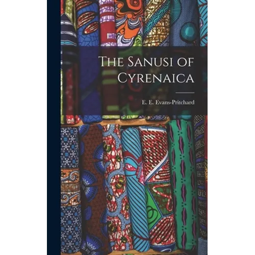 The Sanusi of Cyrenaica