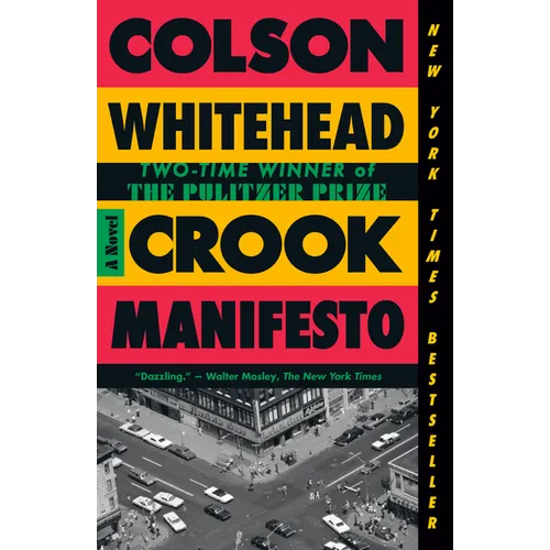 Crook Manifesto - Paperback
