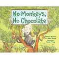 No Monkeys, No Chocolate - Hardcover