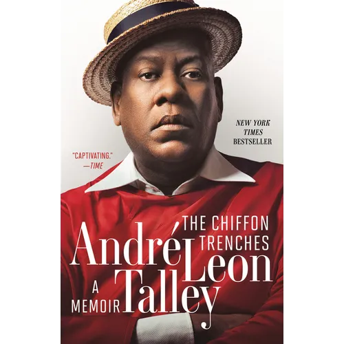 The Chiffon Trenches: A Memoir - Paperback