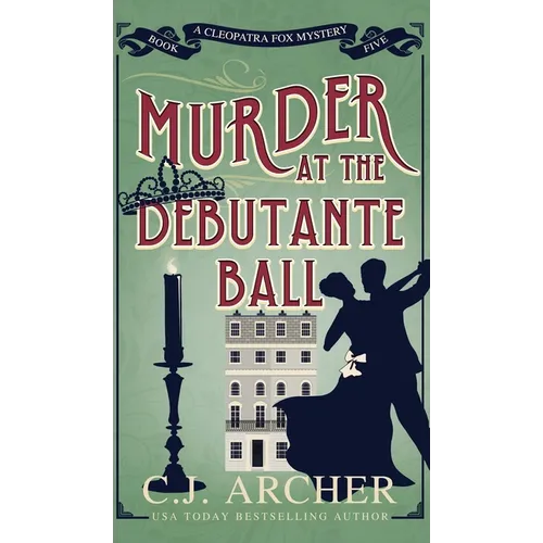 Murder at the Debutante Ball - Hardcover