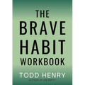 The Brave Habit Workbook - Paperback