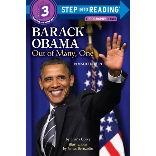 Barack Obama: Out of Many, One - Paperback