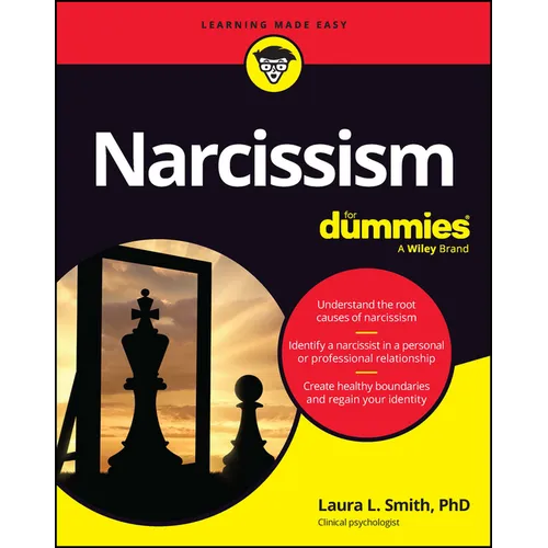 Narcissism for Dummies - Paperback