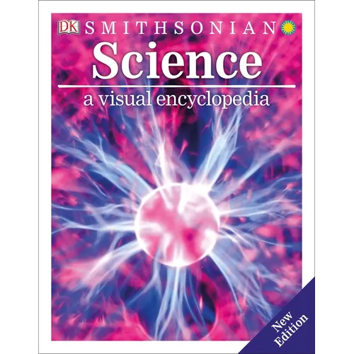 Science: A Visual Encyclopedia of Stem and Discovery - Paperback