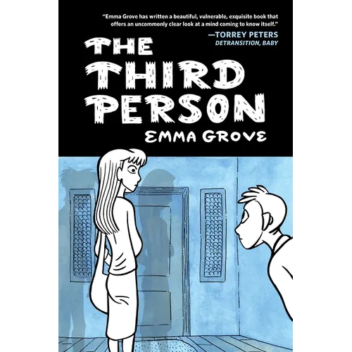 The Third Person - Paperback