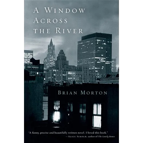 A Window Across the River - Paperback