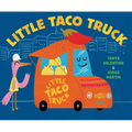Little Taco Truck - Hardcover