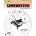 Piano Adventures Practicetime Assignment Book - Paperback