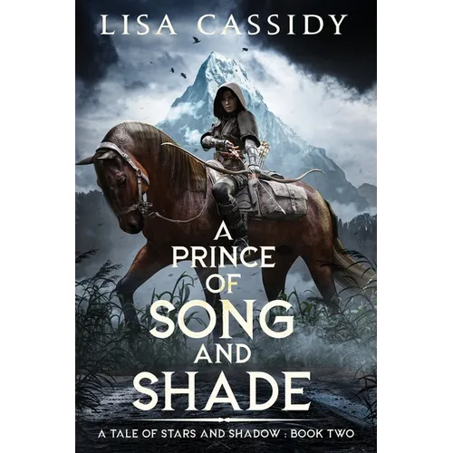 A Prince of Song and Shade - Paperback