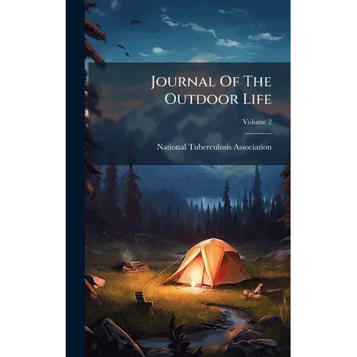 Journal Of The Outdoor Life