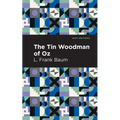The Tin Woodman of Oz - Paperback