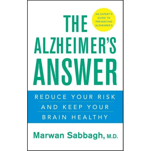 The Alzheimer's Answer: Reduce Your Risk and Keep Your Brain Healthy - Paperback