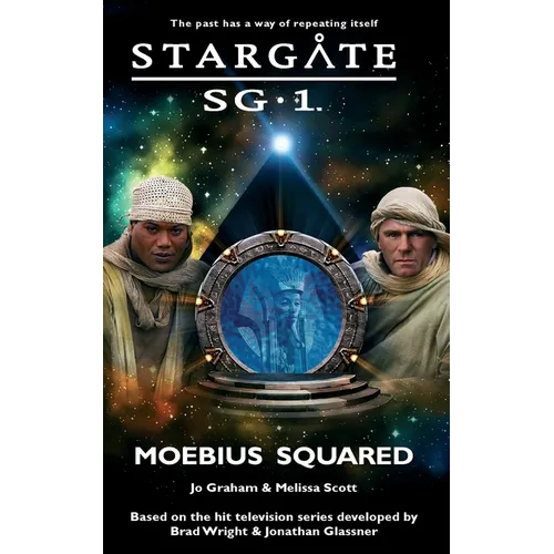 STARGATE SG-1 Moebius Squared - Paperback