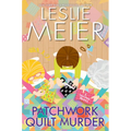 Patchwork Quilt Murder - Hardcover