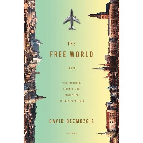 Free World - Paperback