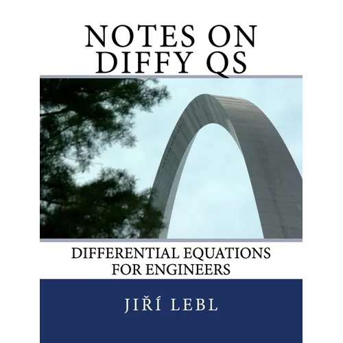 Notes on Diffy Qs: Differential Equations for Engineers - Paperback