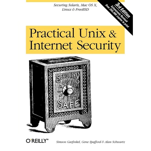 Practical Unix and Internet Security - Paperback