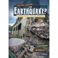 Can You Survive an Earthquake?: An Interactive Survival Adventure - Paperback