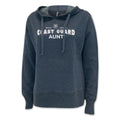 Coast Guard Aunt Women's Hood