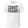 Coast Guard Core Logo T-Shirt (White)