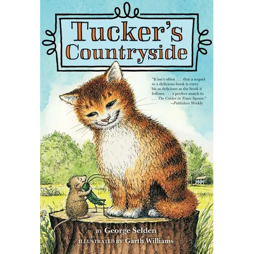 Tucker's Countryside - Paperback