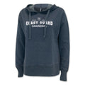 Coast Guard Grandma Women's Hood