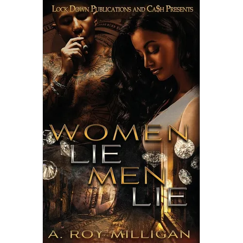Women Lie Men Lie - Paperback