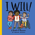 I Will!: A Book of Promises - Hardcover
