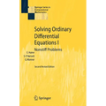 Solving Ordinary Differential Equations I: Nonstiff Problems - Hardcover